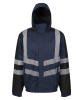 Regatta Pro Ballistic Workwear Waterproof Jacket Navy