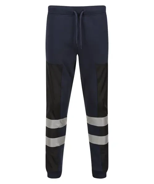 Regatta Pro Ballistic Workwear Joggers Black