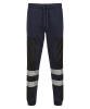 Regatta Pro Ballistic Workwear Joggers Navy