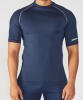 Rhino Short Sleeve Baselayer Black