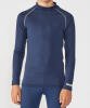 Rhino Junior Long Sleeve Baselayer Black