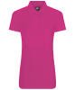 ProRTX Women's Pro Polo Fuchsia