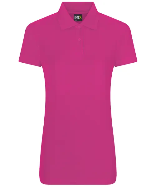 ProRTX Women's Pro Polo Fuchsia