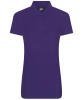 ProRTX Women's Pro Polo Purple