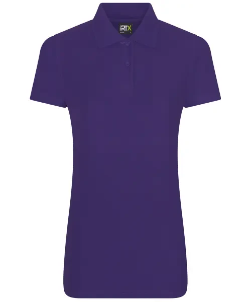 ProRTX Women's Pro Polo Purple