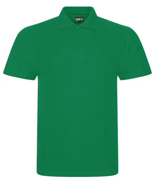 ProRTX Pro Polo Kelly Green