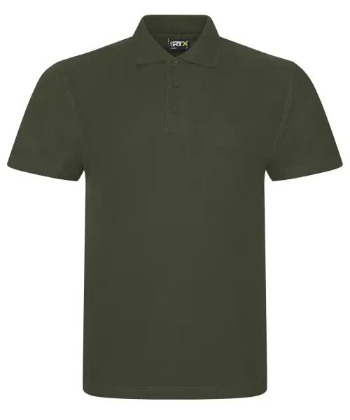 ProRTX Pro Polo Khaki