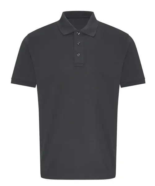 ProRTX Pro Wicking Polo Solid Grey