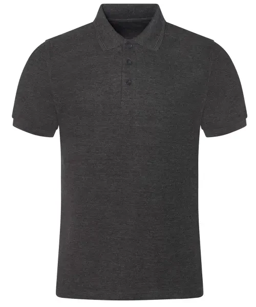 ProRTX Pro Premium Polo Charcoal