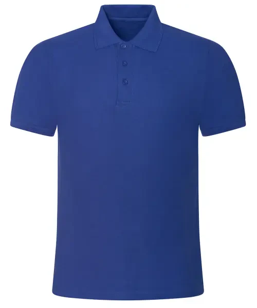 ProRTX Pro Premium Polo Royal Blue