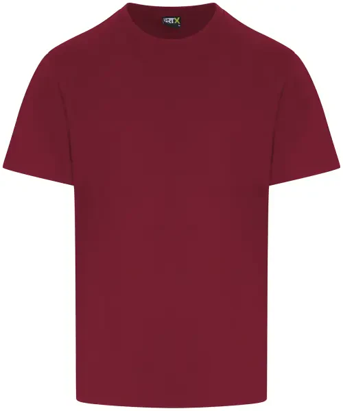 ProRTX Pro T-Shirt Burgundy