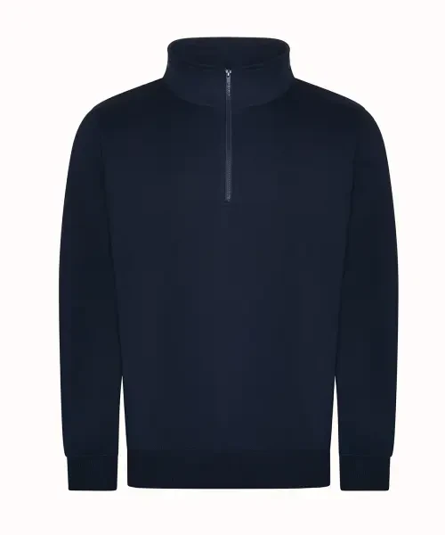 ProRTX Pro ¼-neck Zip Sweatshirt Navy