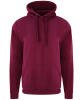 ProRTX Pro Hoodie Burgundy