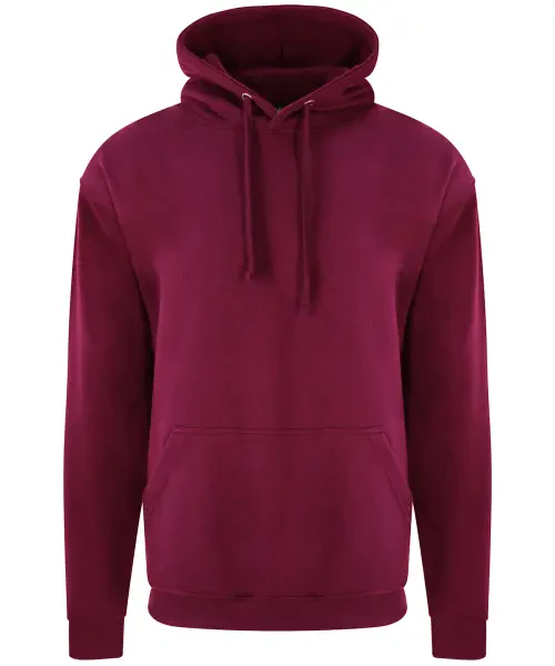 ProRTX Pro Hoodie Burgundy