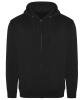 ProRTX Pro Zip Hoodie Black