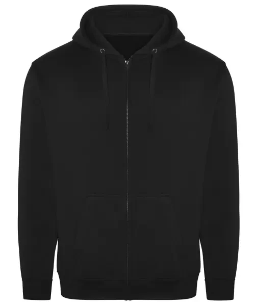 ProRTX Pro Zip Hoodie Black