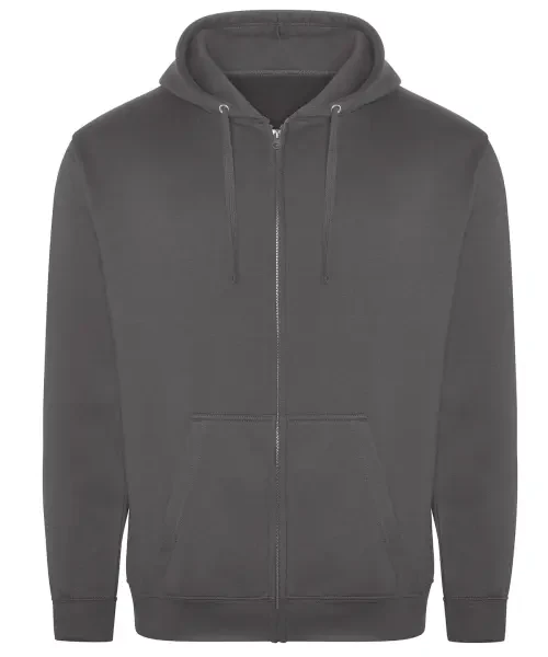 ProRTX Pro Zip Hoodie Charcoal