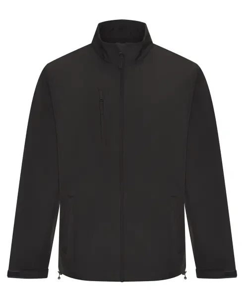 ProRTX Pro Three-layer Softshell Jacket Charcoal