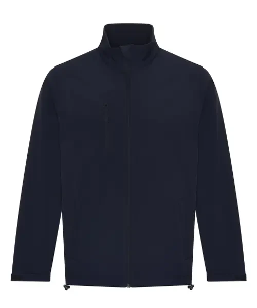 ProRTX Pro Three-layer Softshell Jacket Navy