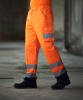 ProRTX Hi-Vis Cargo Trousers Orange