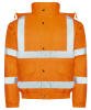 ProRTX High Visibility Bomber Jacket Orange