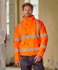 ProRTX High Visibility Bomber Jacket Orange