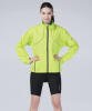 Spiro Crosslite Trail and Track Jacket Neon Lime