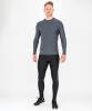 Spiro Bodyfit Baselayer Leggings Black