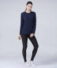 Spiro Women's Quick-Dry Long Sleeve T-Shirt Navy