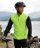 Spiro Bikewear Crosslite Gilet Neon Lime