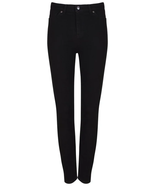 SF Women's Skinni Jeans Black