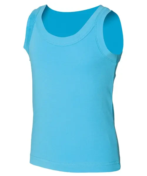 SF Kids Tank Vest Surf Blue