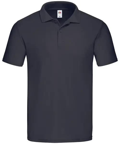 Fruit of the Loom Original Polo Deep Navy