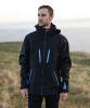 Stormtech Patrol Technical Softshell Jacket Black/Carbon