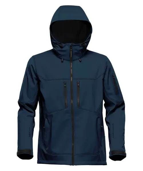 Stormtech Epsilon 2 Softshell Navy