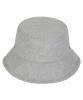 Stanley/Stella Bucket Hat With Metal Eyelets (STAU893) Heather Grey