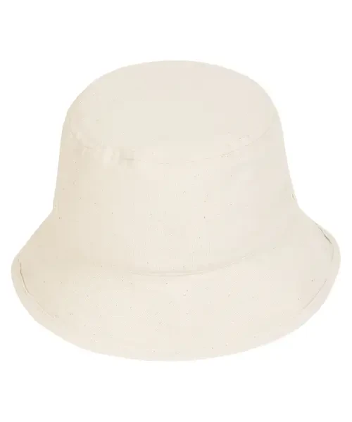 Stanley/Stella Bucket Hat With Metal Eyelets (STAU893) Natural