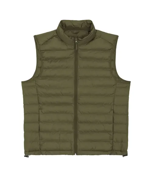 Stanley/Stella Stanley Climber Versatile Sleeveless Jacket (stjm836) British Khaki