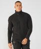 Stanley Workwear Hobson Quarter-Zip Microfleece Black