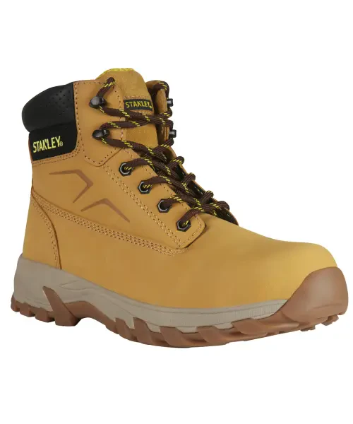 Stanley Workwear Tradesman Boot Honey