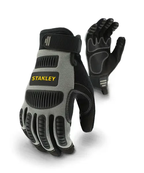 Stanley Workwear Stanley Extreme Performance Gloves Grey/Black