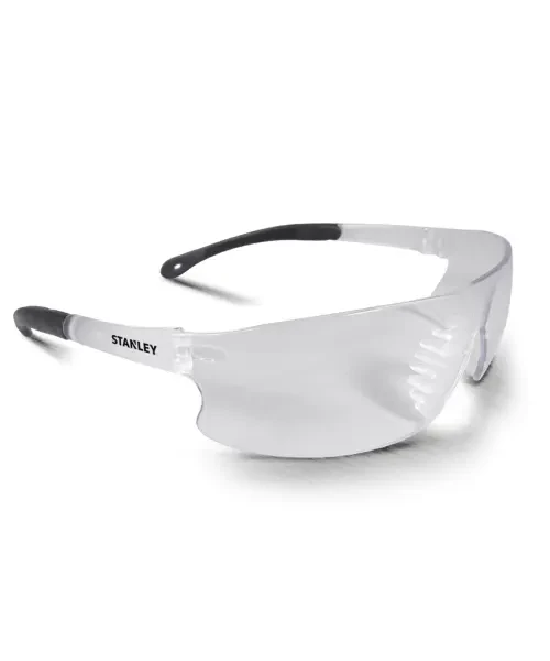 Stanley Workwear Stanley Frameless Protective Eyewear Clear