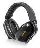 Stanley Workwear Padded Ear Defenders Black