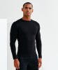 Tridri Performance Baselayer Top Black