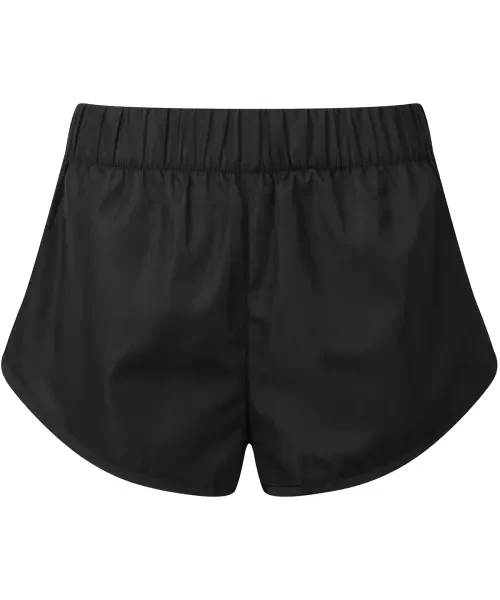 TriDri Women's Running Shorts Black