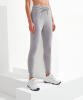 TriDri Women's Fitted Joggers Heather Grey