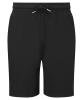 TriDri Men's Jogger Shorts Black