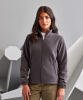 2786 Women's Full-Zip Fleece Charcoal