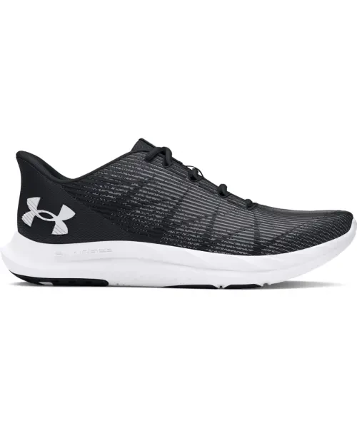 Under Armour UA Charged Speed Swift Black/White