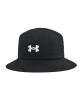 Under Armour UA Blitzing Bucket Hat Black/White